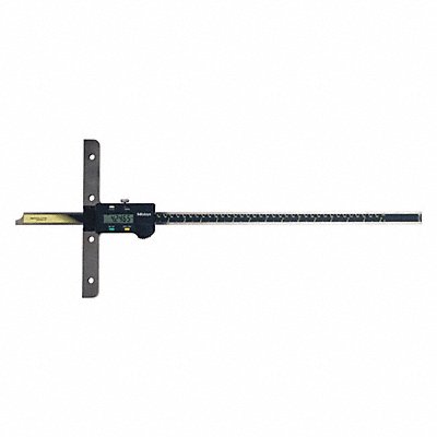 MITUTOYO 57121410 Digimatic Depth Gage 18In.
