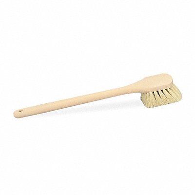 TOUGH GUY 1VAE6 Utility Brush 3 in Brush L