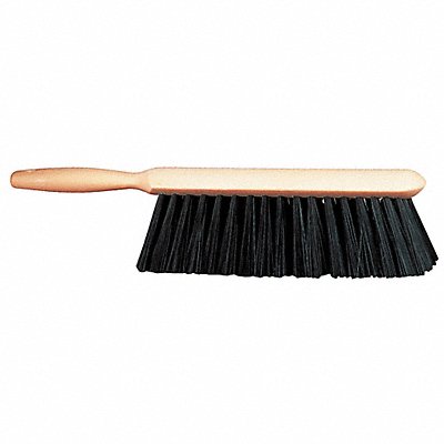 TOUGH GUY 1NXZ9 Bench Brush 9 in Brush L