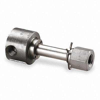 DAYTON 8049 Solenoid Valve 2-Way NO Air Steam Water