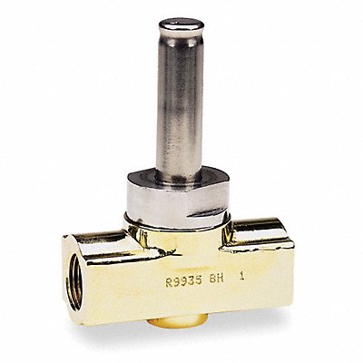 DAYTON 8042 Solenoid Valve 2-Way NC Air Steam Water