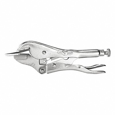 IRWIN 8R Locking Sheet Metal Clamp 8 3-1/8 Cap.