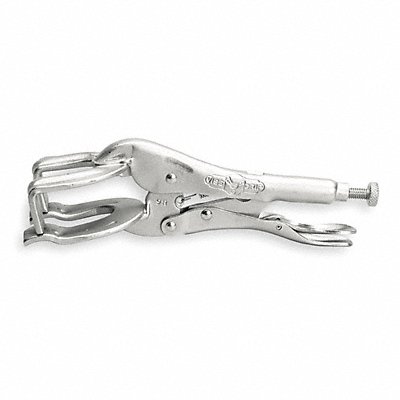 IRWIN 9R Locking Welding Clamp 9 2-3/4 Cap.