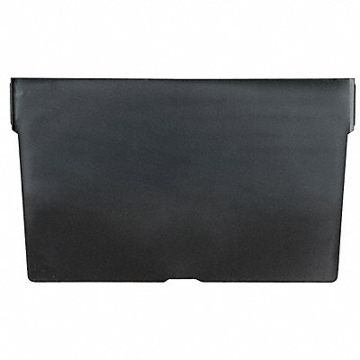 AKRO-MILS 40130 Divider 5 3/8 in Black 24 PK24