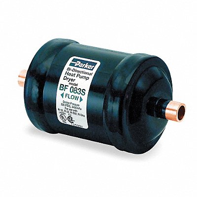PARKER BF083S Dryer 3/8 In Sweat Id
