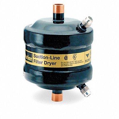 PARKER SLD85SVHH Liquid Line Filter Dryer 4.7in L 355 psi