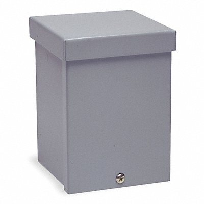 WIEGMANN RSC040604 Enclosure Metallc 6 H. x 4 W. x 4 D.