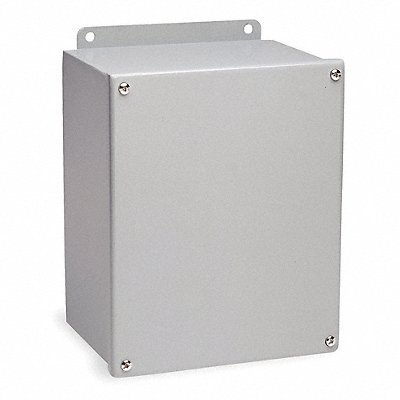 WIEGMANN B161406SC Enclosure 16 inHx14 inWx6 in D