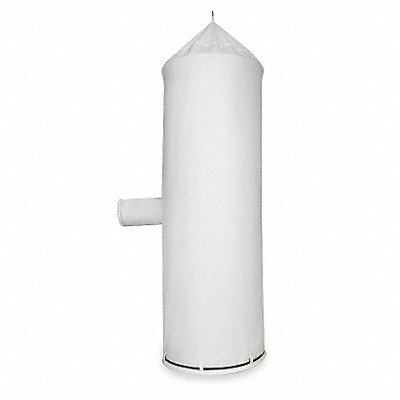 DAYTON 3AA37 Filter Bag 15.5 cu ft.