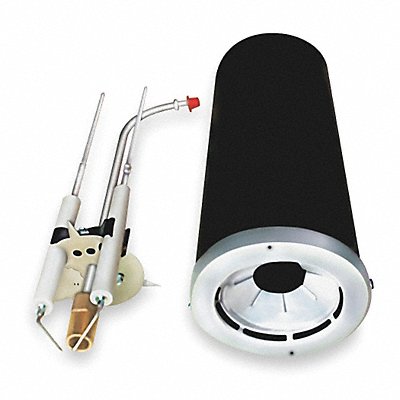 RW BECKETT AF65XNGU Air Tube Combination 6 5/8 In F3 Head