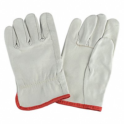 CONDOR 786EP1 VF Leather Gloves White M 6AW35 PR