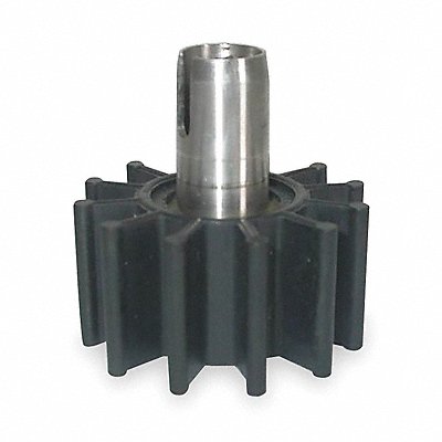 DAYTON 3ACA3 Neoprene Impeller/Sleeve Assembly