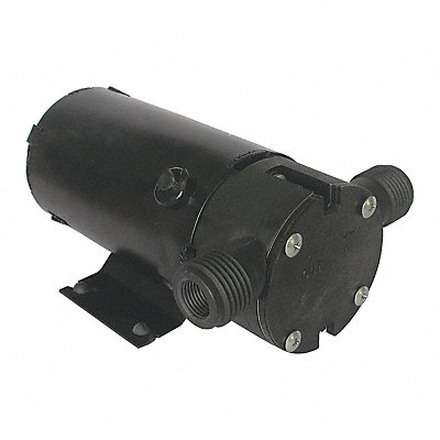 DAYTON 3ACA4 Pump Plastic 1/12 HP 115V 2 Amps