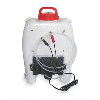 DAYTON 3ACA8 Oil Change Pump System Poly 12VDC