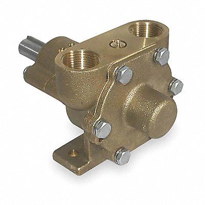 DAYTON 3ACB1 Pump Pedestal Inlet/Outlet 3/4 In.