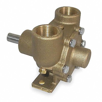 DAYTON 3ACB2 Pump Pedestal Inlet/Outlet 1 In