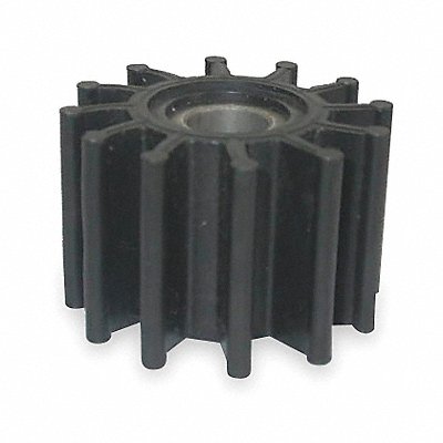 DAYTON 3ACB5 Nitrile Replacement Impeller