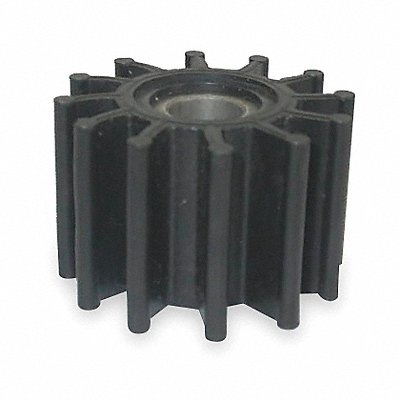 DAYTON 3ACB8 Neoprene Replacement Impeller