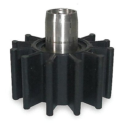 DAYTON 3ACC2 Nitrile Replacement Impeller