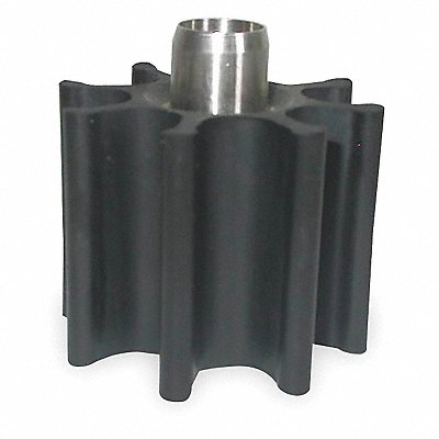 DAYTON 3ACC3 Nitrile Replacement Impeller