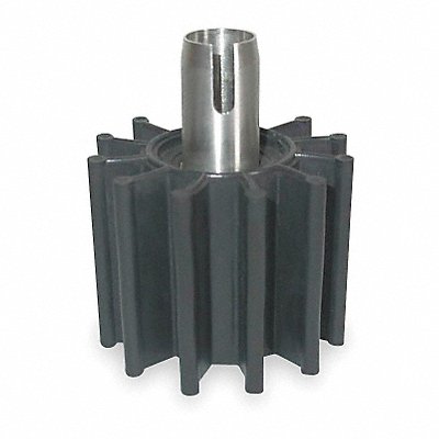 DAYTON 3ACD1 Nitrile Replacement Impeller