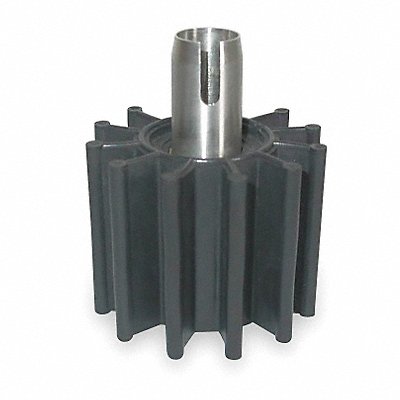 DAYTON 3ACD5 Impeller/Sleeve Assy Nitrile For 3ACD3