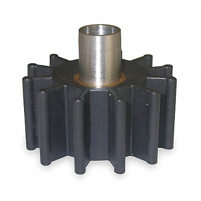 DAYTON 3ACE1 Impeller/Sleeve Assy Neoprene For 3ACB9