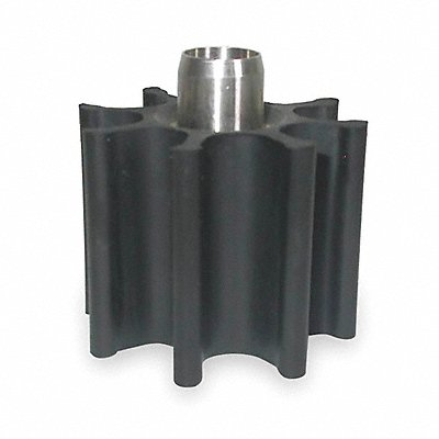 DAYTON 3ACE2 Impeller/Sleeve Assy Neoprene For 3ACC1