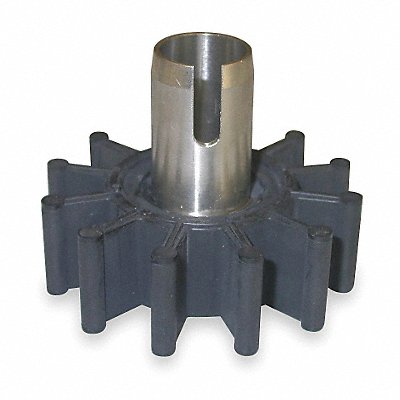 DAYTON 3ACE3 Impeller/Sleeve Assy Nitrile For 3ACC4