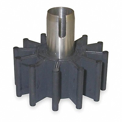 DAYTON 3ACE4 Impeller/Sleeve Assy Nitrile For 3ACC5