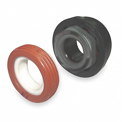 DAYTON 3ACE9 Shaft Seal 5/8 In Viton Carbon Ceramic