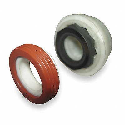 DAYTON 3ACF3 Shaft Seal 5/8 In Viton Carbon Ceramic
