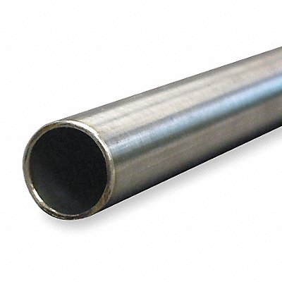 GRAINGER 3ADR9 Tubing Welded 1 3/4 In 6 ft 316 SS