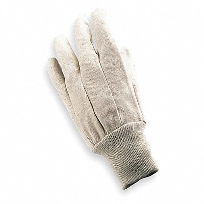 CONDOR 20GY75 VF Canvas Gloves L Natural 3AD76 PR