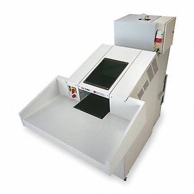 HSM OF AMERICA 4040c Paper Shredder Industrial