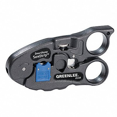 PALADIN 1119 Sure strip UTP  coax stripper
