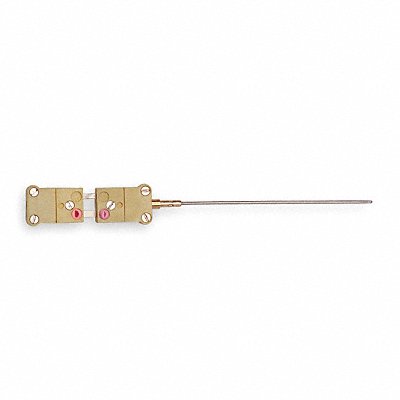 TEMPCO MTA01185 Pipe Clamp Thermocouple J 7/8 to 1 1/2In