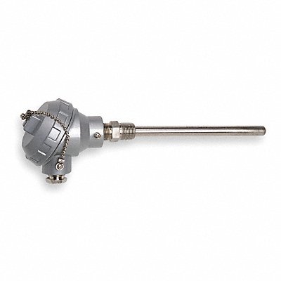 TEMPCO MTA01208 Thermocouple Type K 24 in L