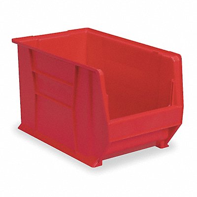 AKRO-MILS 30290RED F9078 Super Size Bin Red Plastic 12 in