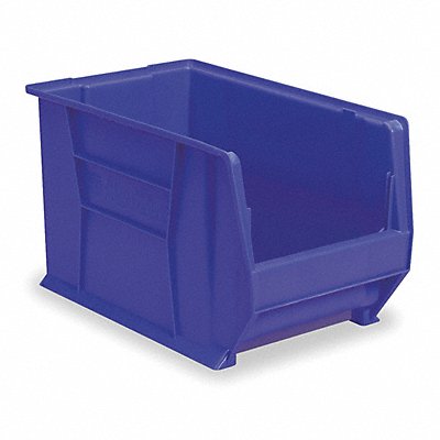 AKRO-MILS 30290BLUE F9078 Super Size Bin Blue Plastic 12 in