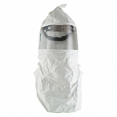 BULLARD 20TICH Double Bib Hood for Hard Hats