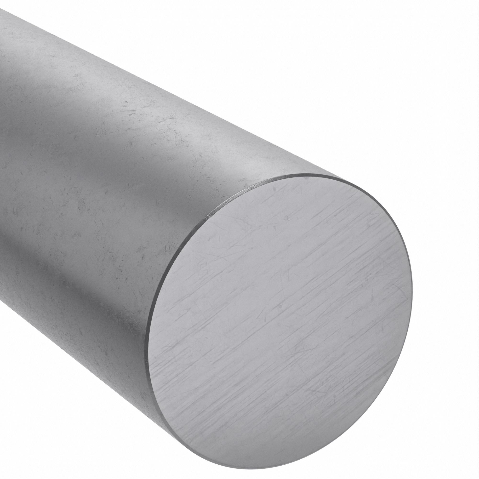 GRAINGER 3ANJ8 Cast Iron Rod 36 in L 2 in Dia.