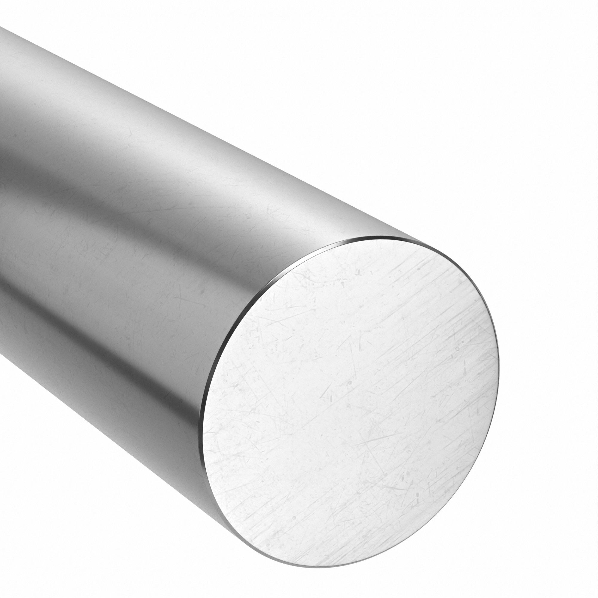 GRAINGER 3ANJ4 Rod Stock SS 36 in Overall L