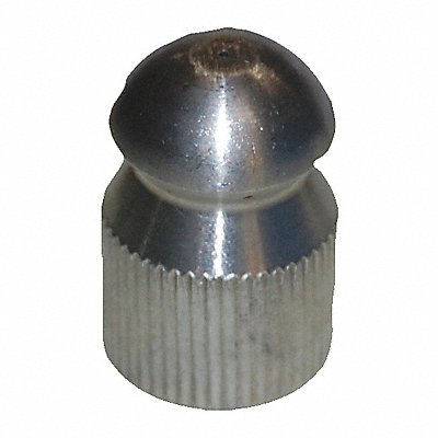 GRAINGER AL0124722250 Sewer Nozzle Size 4.5 5000 psi