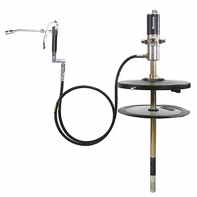WESTWARD 3APE9 Grease Pump 120 lb./16 gal Drum 50 1