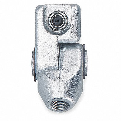 WESTWARD 3APG4 Grease Gun Coupler Swivel 1/8 NPT