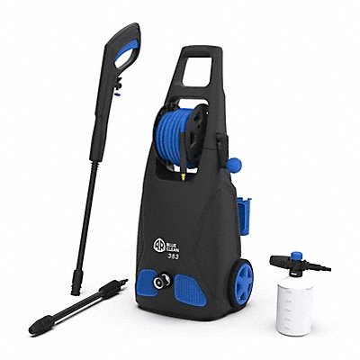 AR BLUE CLEAN AR383B CordedPressureWasher Cold 1900psi 120V