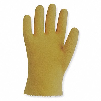 SHOWA 960M09 Coated Gloves Yellow M PR