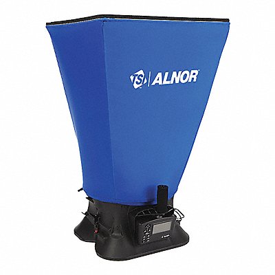 TSI ALNOR EBT731 Air Flow Capture Hood 18 in Dia +/-3735
