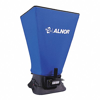 TSI ALNOR ABT701 Air Flow Capture Hood 18 in Dia Analog